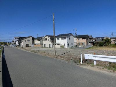 【外観】 | 貸土地　堀江町