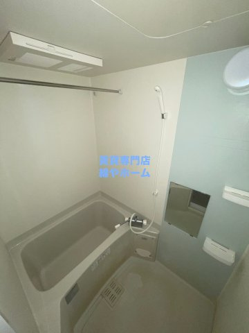 FmaisonFINOの浴室|ゆったり過ごせるお風呂です