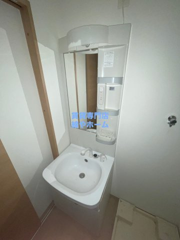 FmaisonFINOの独立洗面台|独立洗面化粧台付き