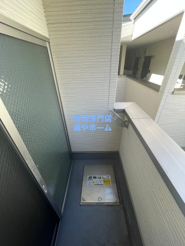 FmaisonFINOのバルコニー|バルコニーからの眺めを楽しみながら食事をしませんか