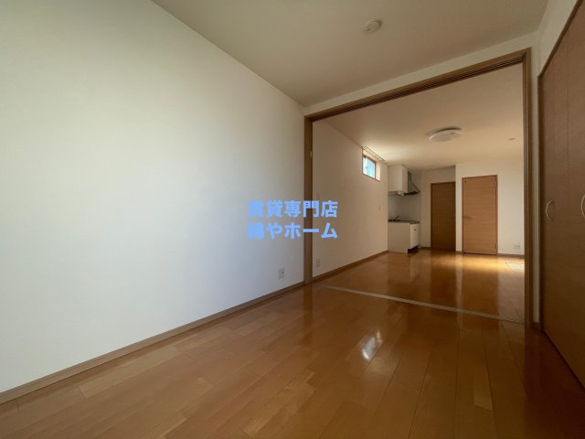 FmaisonFINOの寝室|広くて明るい寝室