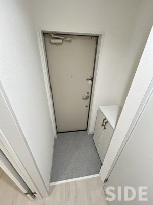 【玄関】 | HARU都島Front