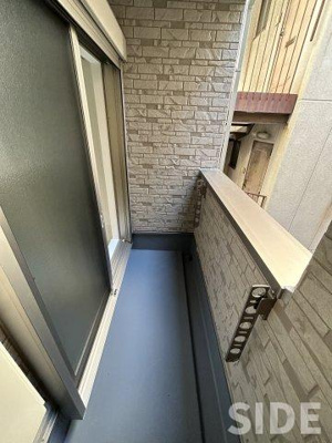 【バルコニー】 | HARU都島Front