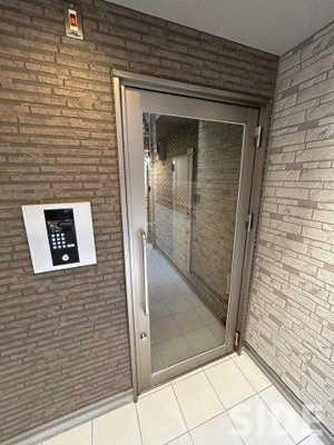 【エントランス】 | HARU都島Front