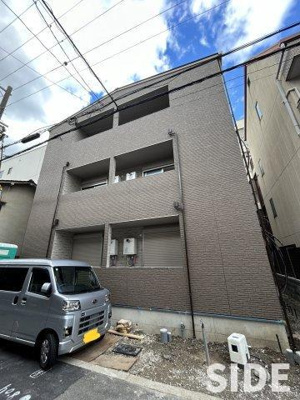 【外観】 | HARU都島Front