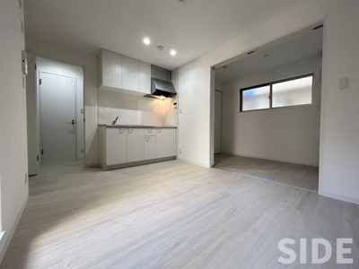 【居間・リビング】 | HARU都島Front