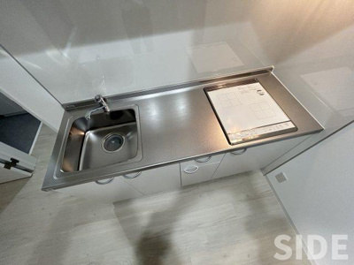 【キッチン】 | HARU都島Front