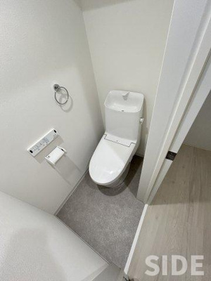 【トイレ】 | HARU都島Front