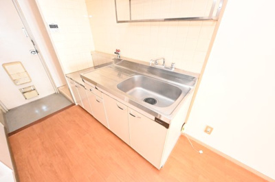 【キッチン】 | 通眞ヨシエプラザ