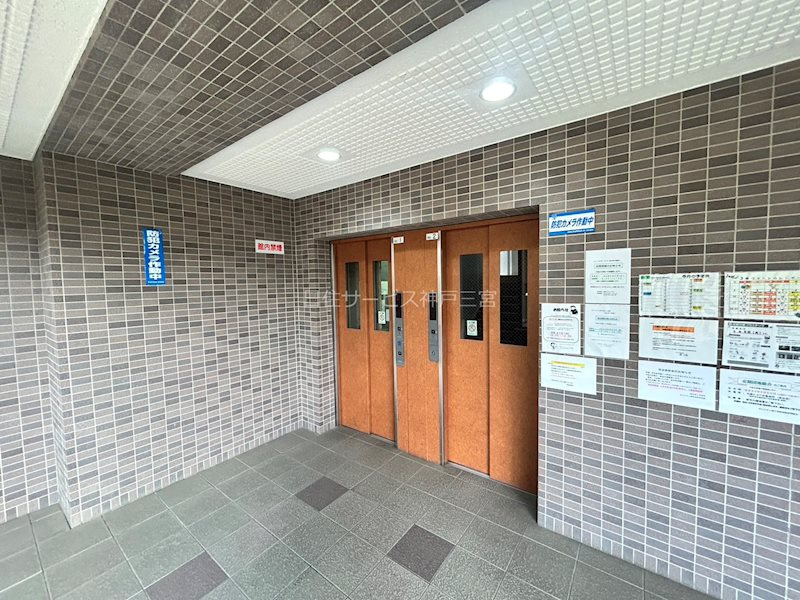 サンシティ神戸北町１番館のその他共用部分