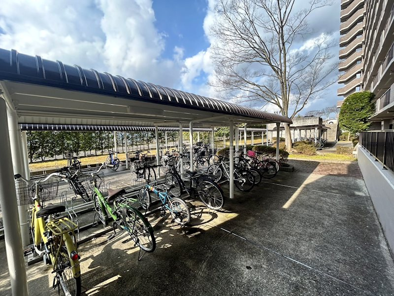 サンシティ神戸北町１番館のその他共用部分