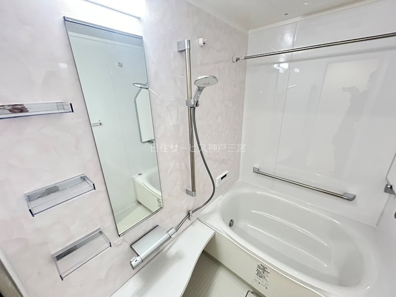 サンシティ神戸北町１番館の浴室