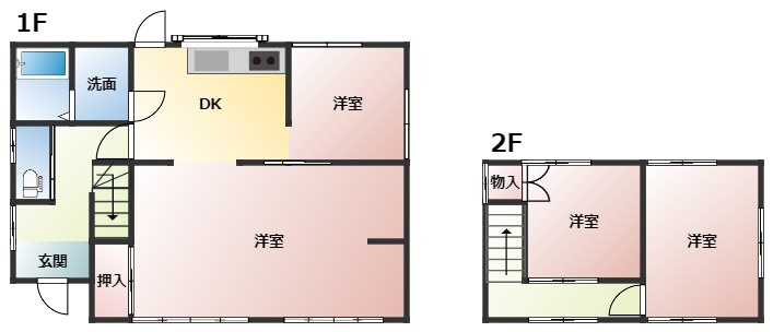 清武町　加納乙　中古戸建