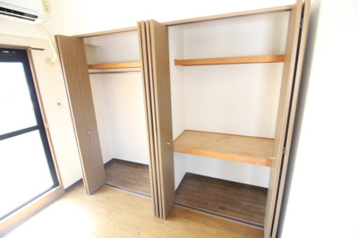 【収納】 | イーストコーストヴィラ | クローゼット