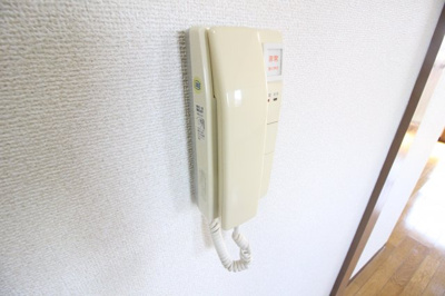【セキュリティ】 | イーストコーストヴィラ | インターホン