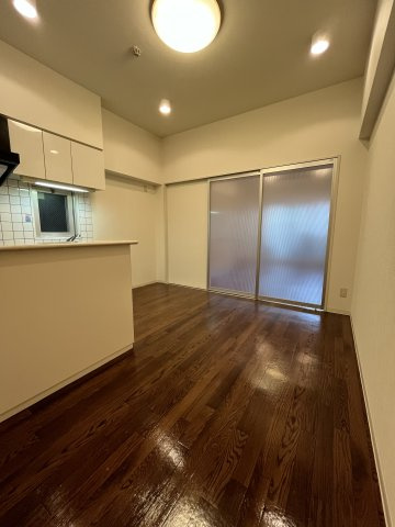 丸の内スクエアの居間・リビング