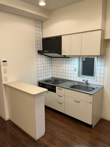 丸の内スクエアのキッチン