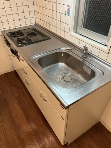 丸の内スクエアのキッチン