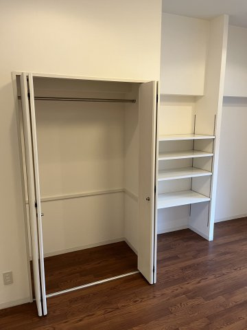 丸の内スクエアの収納