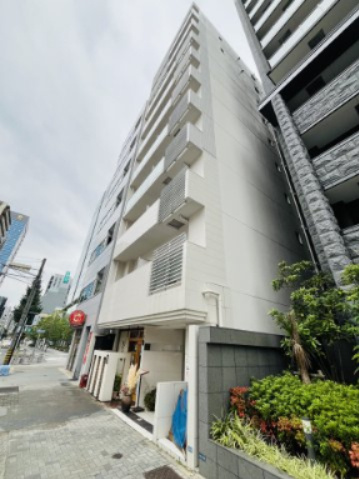 丸の内スクエアの外観