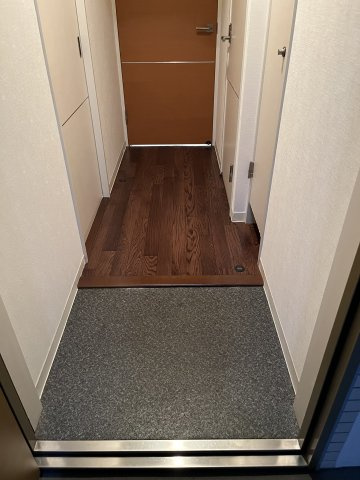 丸の内スクエアの玄関