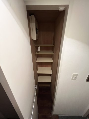 丸の内スクエアの収納