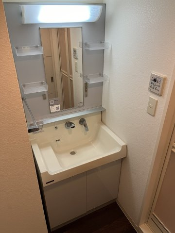 丸の内スクエアの洗面所