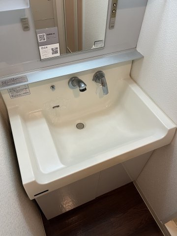 丸の内スクエアの洗面所