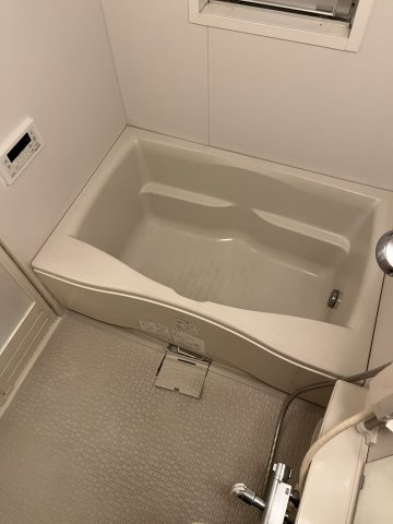 丸の内スクエアの浴室