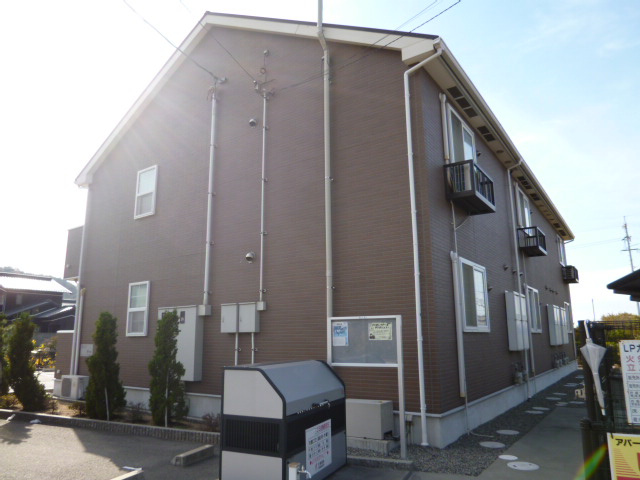 ミーテ通生Ⅱの外観