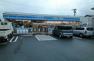 パレ・フェリシアの周辺|ローソン豊川美和通店様まで730m