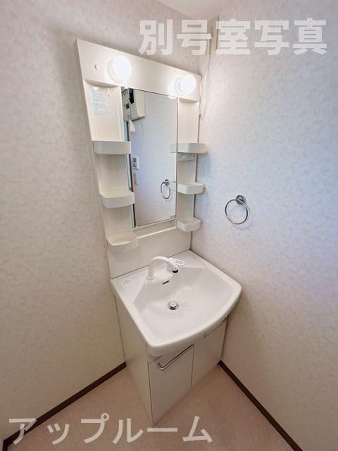 Ville Clairの洗面所