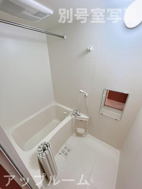 Ville Clairの浴室