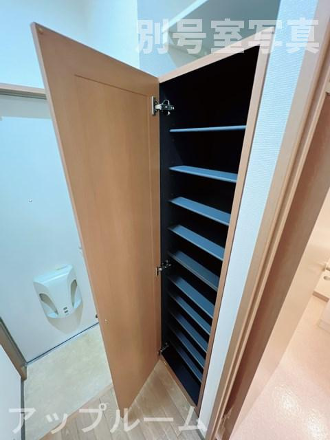 Ville Clairの収納