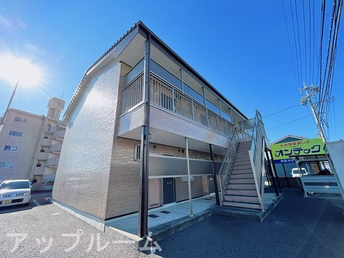 Ville Clairの外観