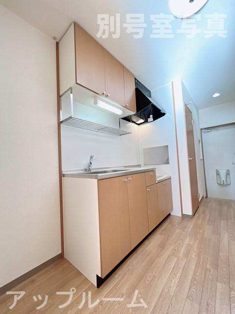 Ville Clairのキッチン