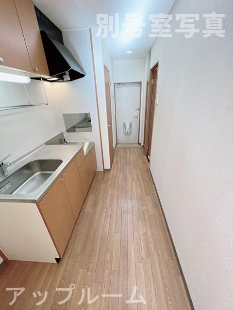 Ville Clairのキッチン