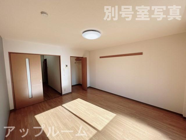 Ville Clairの内装