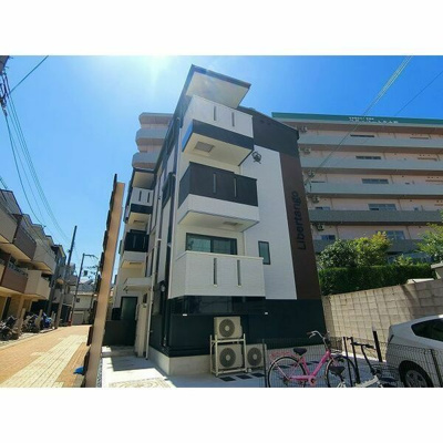 【外観】 | Libertango | おしゃれな外観です