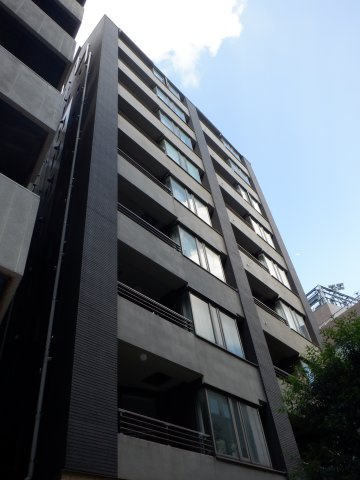 セントラルレジデンス番町シティタワーの外観