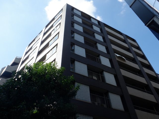 セントラルレジデンス番町シティタワーの外観