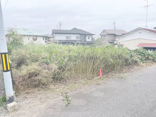 郡山市大槻町張股の外観