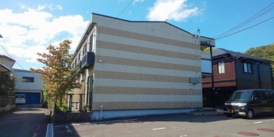 【外観】 | レオパレス観音