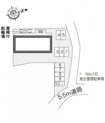 【エントランス】 | レオパレス観音