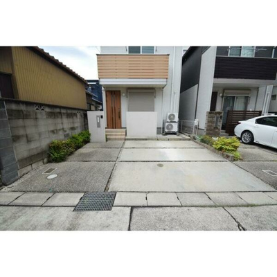 【駐車場】 | フォレストメゾン西崎　A棟