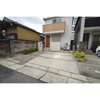 【駐車場】 | フォレストメゾン西崎　A棟