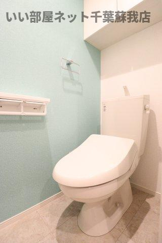 アップルハウスのトイレ|トイレも気になるポイント