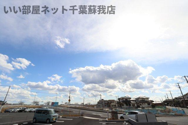 アップルハウスの展望|明日を自由に『Asfree』いい部屋ネット千葉蘇我店です！
