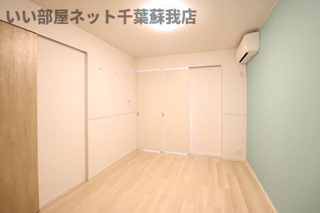 アップルハウスの洋室|コンパクトで使いやすい洋室です