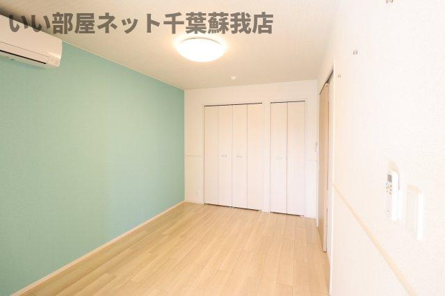 アップルハウスの洋室|スタンダードな洋室です